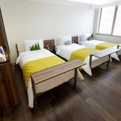 metro Hotel комната для гостей фото 5