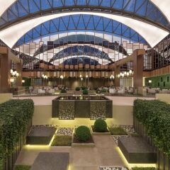 Отель Hyatt Regency Dubai Creek Heights бассейн
