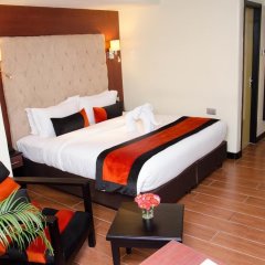 Отель Best Western Plus Meridian Hotel Кения, Найроби - отзывы, цены и фото номеров - забронировать отель Best Western Plus Meridian Hotel онлайн комната для гостей фото 3