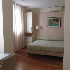 Rex Hotel Residence Генуя комната для гостей фото 4