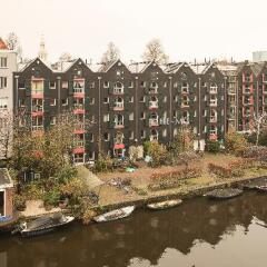 Monet Garden Hotel Amsterdam
