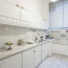 Отель Elegant & Spacious 2bdr Flat в номере фото 2