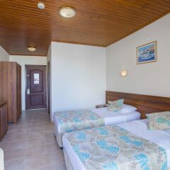 Отель Palmiye Beach Аланья комната для гостей фото 4