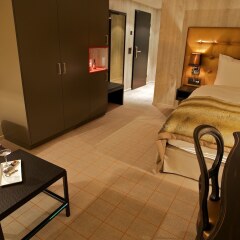 Отель Grischa - DAS Hotel Davos Швейцария, Давос - отзывы, цены и фото номеров - забронировать отель Grischa - DAS Hotel Davos онлайн сейф в номере