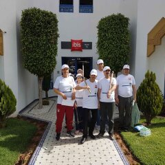 Отель ibis Fes Марокко, Фес - 1 отзыв об отеле, цены и фото номеров - забронировать отель ibis Fes онлайн фото 4