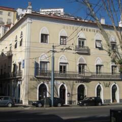 Ibis Coimbra Centro Hotel Коимбра фото 5
