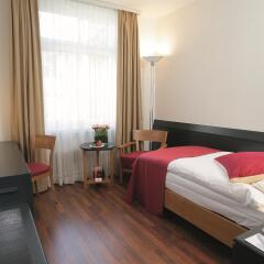 Sorell Hotel Seidenhof Цюрих комната для гостей фото 5