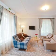 Отель Hämeenkylä Manor Финляндия, Вантаа - 2 отзыва об отеле, цены и фото номеров - забронировать отель Hämeenkylä Manor онлайн комната для гостей фото 5
