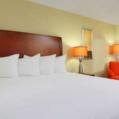 Отель Hilton Garden Inn Columbus Airport США, Колумбус - отзывы, цены и фото номеров - забронировать отель Hilton Garden Inn Columbus Airport онлайн с домашними животными