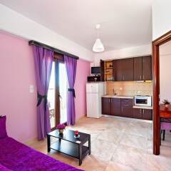 Апартаменты Aroma Studios and Apartments в номере