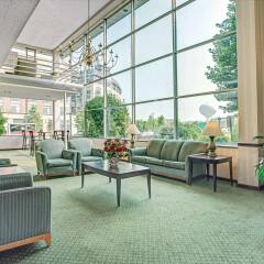Отель Days Inn Arlington США, Арлингтон - отзывы, цены и фото номеров - забронировать отель Days Inn Arlington онлайн интерьер отеля фото 3