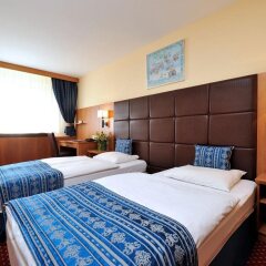 Отель Carlton Hotel Budapest Венгрия, Будапешт - - забронировать отель Carlton Hotel Budapest, цены и фото номеров комната для гостей фото 5