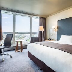 Отель Holiday Inn Southampton Великобритания, Саутгемптон - отзывы, цены и фото номеров - забронировать отель Holiday Inn Southampton онлайн фото 4
