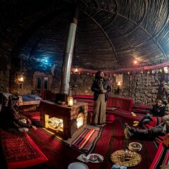 Отель Why not bedouin house Иордания, Вади-Муса - отзывы, цены и фото номеров - забронировать отель Why not bedouin house онлайн фото 22