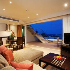 Отель Serenity Resort & Residences Phuket комната для гостей фото 5