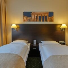 Centro Hotel Berlin Kurfürstendamm Берлин комната для гостей фото 2