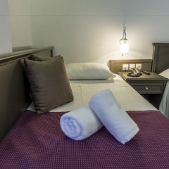 Castello City Hotel in Heraklion, Greece from 68$, photos, reviews - zenhotels.com room amenities photo 2