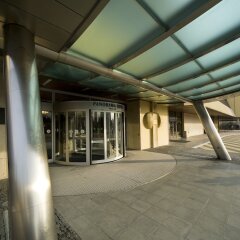 Panorama Hotel Prague Прага парковка