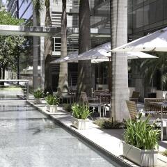 Отель Grand Hyatt Sao Paulo фото 5