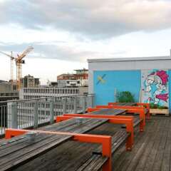 Comfort Hotel Xpress Youngstorget бассейн