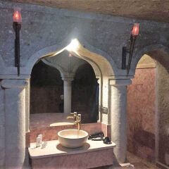 Отель Oread Cave Suites фото 3