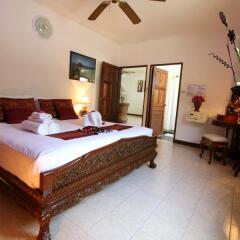 Отель Ya Nui Resort 3* Номер Делюкс с различными типами кроватей