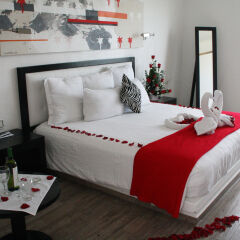 In Fashion Hotel Boutique Adult Only в номере