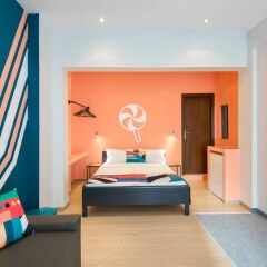Colors Budget Luxury Hotel Салоники фото 3