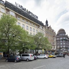 Апартаменты Capital Apartments Prague Прага фото 5