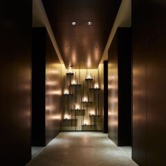 Mitsui Garden Hotel Fukuoka Gion Хаката интерьер отеля фото 2