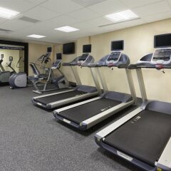 Отель Hilton Garden Inn Washington Dc Downtown фитнесс-зал фото 3