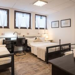 Отель Garden House & Eastpark Apartments Германия, Мюнхен - отзывы, цены и фото номеров - забронировать отель Garden House & Eastpark Apartments онлайн спа фото 2
