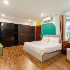 Отель Ohana Hotel Вьетнам, Ханой - отзывы, цены и фото номеров - забронировать отель Ohana Hotel онлайн фото 15