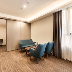 WD Hotel удобства в номере