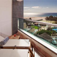 Отель Melia Fuerteventura балкон