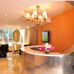 Shanghai Grand Trustel Purple Mountain Hotel спа