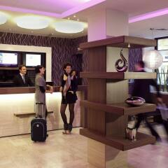 Отель Mercure Wien Zentrum интерьер отеля