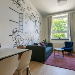 Апартаменты Avantgarde apartments Пльзень фото 19