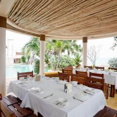 Отель Tanaosri Resort питание фото 2