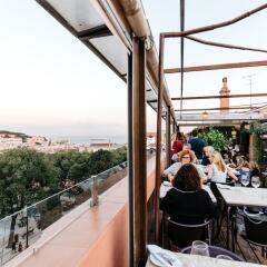 Отель The Independente Suites & Terrace питание фото 6
