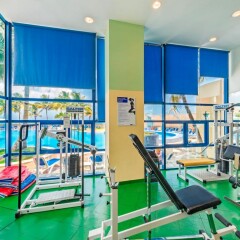 Отель H10 Habana Panorama фитнесс-зал