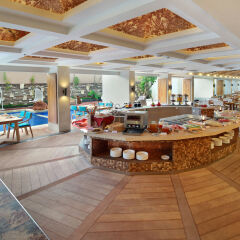 Отель Jimbaran Bay Beach Resort & Spa питание фото 2