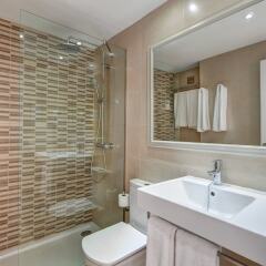 Отель Apartamentos Cala d'Or Playa ванная фото 2