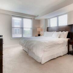 Отель Global Luxury Suites at Dupont Circle комната для гостей фото 5