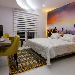 Cappadocia Symbol Hotel Мустафапаша комната для гостей