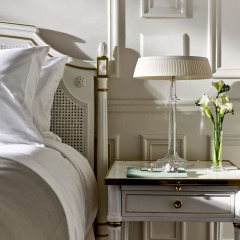 Отель Le Meurice Dorchester Collection Париж удобства в номере
