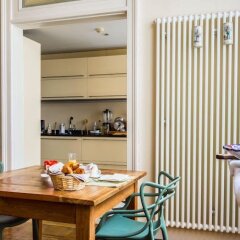 Отель B&b Maison Noble Бельгия, Брюссель - отзывы, цены и фото номеров - забронировать отель B&b Maison Noble онлайн в номере фото 2