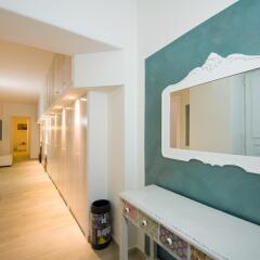 Отель Atlantis Inn Roma сейф в номере