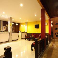 Отель Patong Cottage Resort спа