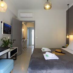 Отель LOC Hospitality Annunziata Греция, Корфу - отзывы, цены и фото номеров - забронировать отель LOC Hospitality Annunziata онлайн комната для гостей